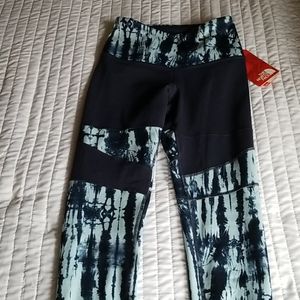 North Face tights